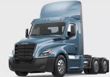 Sattelzugmaschinen/SZM Freightliner New Cascadia 126 BBC Day Cab