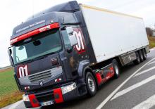 Sattelzugmaschinen/SZM Renault PREMIUM ROUTE 370