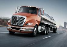 Sattelzugmaschinen/SZM International PROSTAR 122 Day Cab Cummins ISX15 6x4