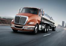 Sattelzugmaschinen/SZM International PROSTAR 122 Day Cab Navistar N13 6x4
