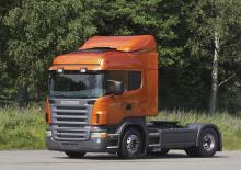 Sattelzugmaschinen/SZM Scania R 420 LA4x2HNA