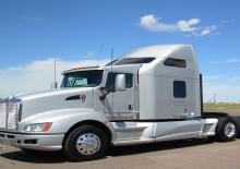 Sattelzugmaschinen/SZM Kenworth T610 1400mm Aero roof MX 15 6x4