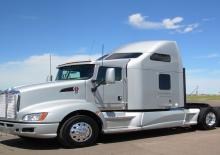 Sattelzugmaschinen/SZM Kenworth T610SAR 600mm Aero roof MX 15 6x4