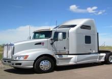 Sattelzugmaschinen/SZM Kenworth T680 76