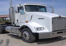 Sattelzugmaschinen/SZM Kenworth T800 Aerodyne 62” MX15 6x4