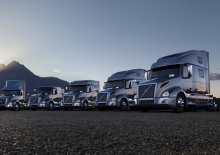 Sattelzugmaschinen/SZM Volvo Trucks VNL 760.565 4x2