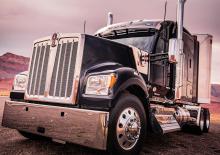 Sattelzugmaschinen/SZM Kenworth W990 52