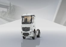Sattelzugmaschinen/SZM Mercedes-Benz Actros 1824 LS 4x2