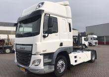 Sattelzugmaschinen/SZM DAF CF 400 FT