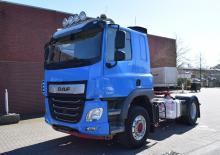 Sattelzugmaschinen/SZM DAF CF 450 FT Low Deck