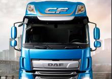 Sattelzugmaschinen/SZM DAF CF 450 FTR SLEEPER CAB