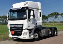 Sattelzugmaschinen/SZM DAF CF 480 FTP
