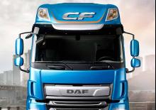 Sattelzugmaschinen/SZM DAF CF 480 FTR SLEEPER CAB