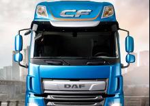 Sattelzugmaschinen/SZM DAF CF 480 FTS SLEEPER CAB
