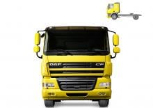 Sattelzugmaschinen/SZM DAF CF 85.360 FT