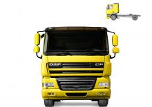Sattelzugmaschinen/SZM DAF CF 85.410 FT Low Deck
