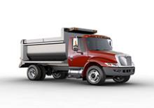 Sattelzugmaschinen/SZM International DURASTAR 4400 107 Standard Cab Navistar N9 6x2