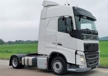Sattelzugmaschinen/SZM Volvo Trucks FH.420 LNG 4x2 Tractor