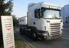 Sattelzugmaschinen/SZM Scania G 420