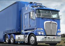 Sattelzugmaschinen/SZM Kenworth K200 1.7M Day Cab MX15 6x4