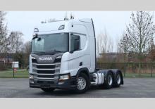Sattelzugmaschinen/SZM Scania R 500 A4x2NA
