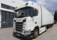 Sattelzugmaschinen/SZM Scania S 450 A4x2NA