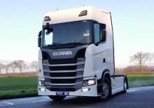 Sattelzugmaschinen/SZM Scania S 500 A4x2NA