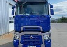 Sattelzugmaschinen/SZM Renault T 520 T6x2 PUSHER E6