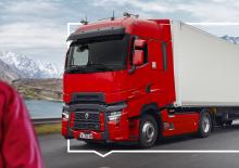 Sattelzugmaschinen/SZM Renault T HIGH T4X2 MAXISPACE 13L E6