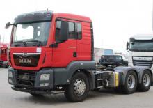 Sattelzugmaschinen/SZM MAN TGS 26.440