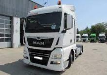 Sattelzugmaschinen/SZM MAN TGX 18.470