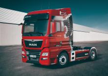 Sattelzugmaschinen/SZM MAN TGX 18.500