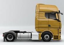 Sattelzugmaschinen/SZM MAN TGX 18.510
