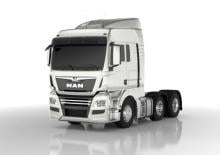 Sattelzugmaschinen/SZM MAN TGX 26.540