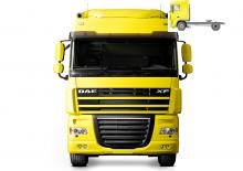 Sattelzugmaschinen/SZM DAF XF 105.460 FT