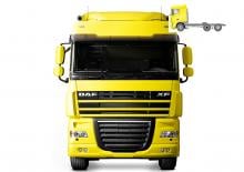 Sattelzugmaschinen/SZM DAF XF 105.460 FTS