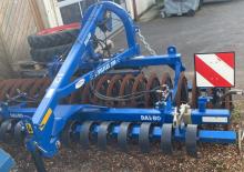 Scheiben- u. Zinkeneggen DAL-BO AXR-E 300