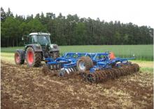 Scheiben- u. Zinkeneggen DAL-BO AXR-H 400