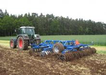 Scheiben- u. Zinkeneggen DAL-BO AXR-H 450