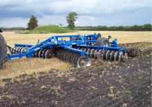 Scheiben- u. Zinkeneggen DAL-BO AXR-H 600