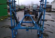 Scheiben- u. Zinkeneggen Bremer FGF 300