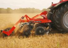 Scheiben- u. Zinkeneggen Kuhn Optimer XL 300