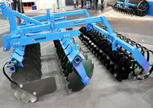 Scheiben- u. Zinkeneggen Bremer Powerdisk 301