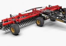 Scheiben- u. Zinkeneggen Versatile R180
