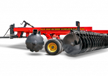 Scheiben- u. Zinkeneggen Versatile SD650