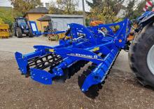 Scheiben- u. Zinkeneggen New Holland SDM 500 