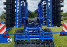 Scheiben- u. Zinkeneggen New Holland SDM 600T 