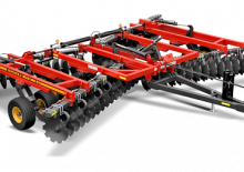 Scheiben- u. Zinkeneggen Versatile TD600N
