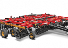 Scheiben- u. Zinkeneggen Versatile VT345