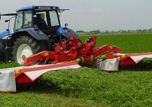 Mähkombi Scheiben m. Aufbereiter Kuhn FC 813 R